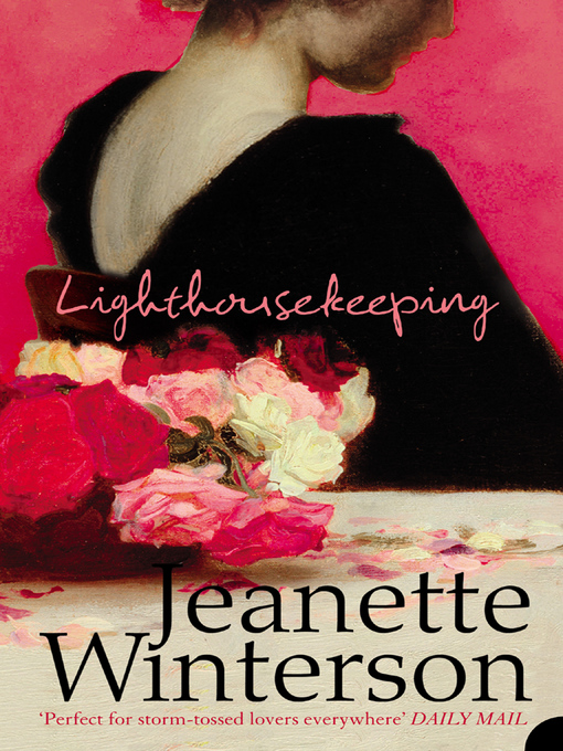 Title details for Lighthousekeeping by Jeanette Winterson - Available